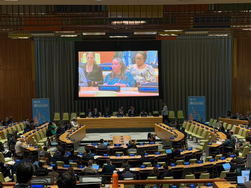La rdc alerte à l&rsquo;ONU sur les risques des minerais critiques face aux conflits