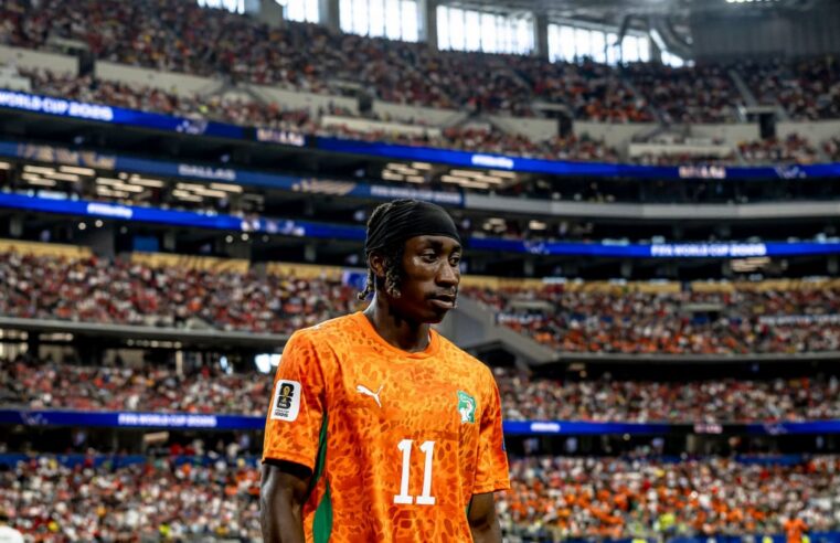 Yan diomandé : le psg en négociation secrète pour son transfert