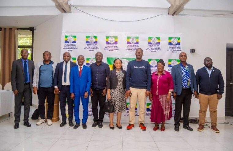 Cap 2030 : le Gabon mise sur l&rsquo;agriculture pour son indépendance alimentaire
