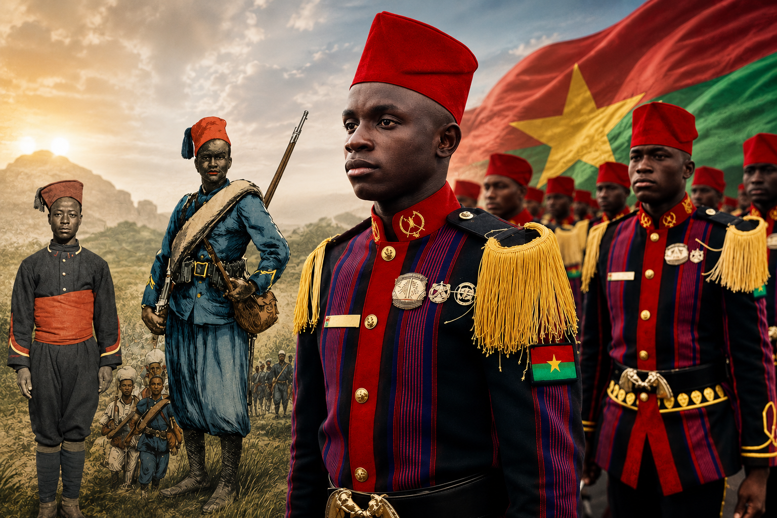 Burkina Faso : l&rsquo;indépendance affichée face à l&rsquo;épreuve de la sécurité