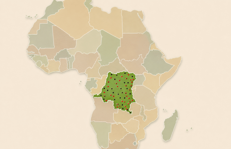 La République démocratique du Congo face à l&rsquo;intensification de l&rsquo;épidémie d&rsquo;Ebola