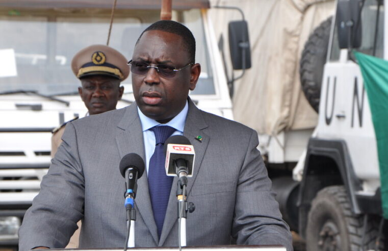 Rencontre historique entre Macky Sall et Bassirou Diomaye Faye à Dakar