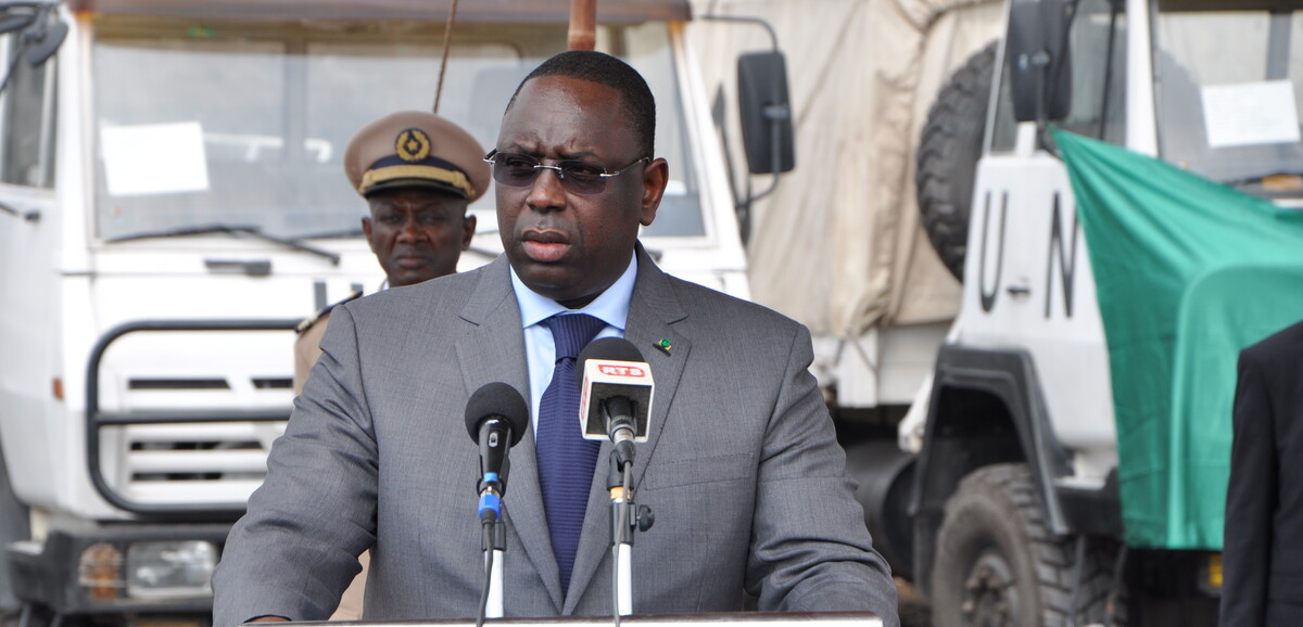 Rencontre historique entre Macky Sall et Bassirou Diomaye Faye à Dakar