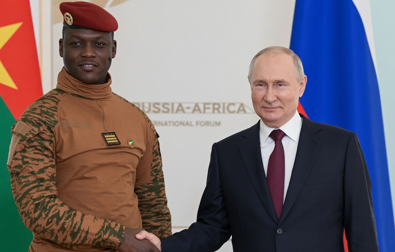Le partenariat russo-burkinabè : entre promesses et réalités contrastées