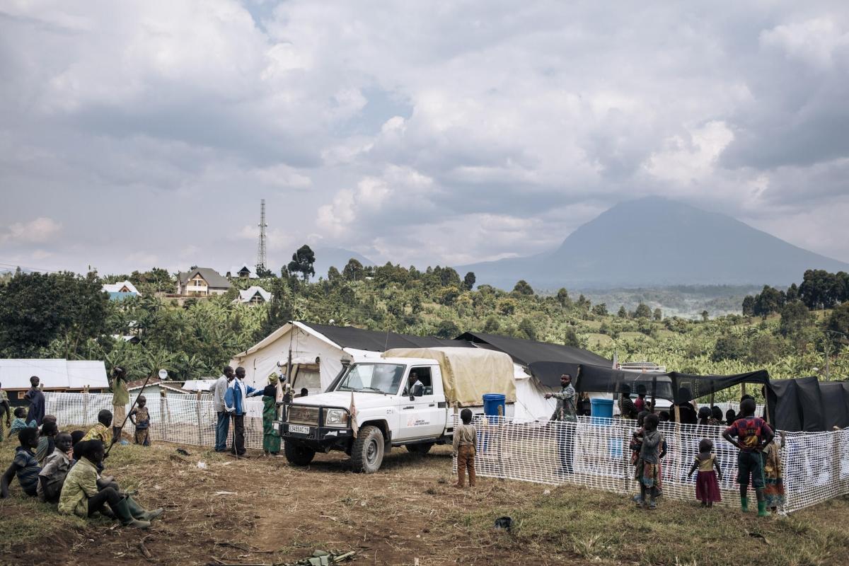 Rdc : l&rsquo;urgence de sauver le nord-kivu du paludisme