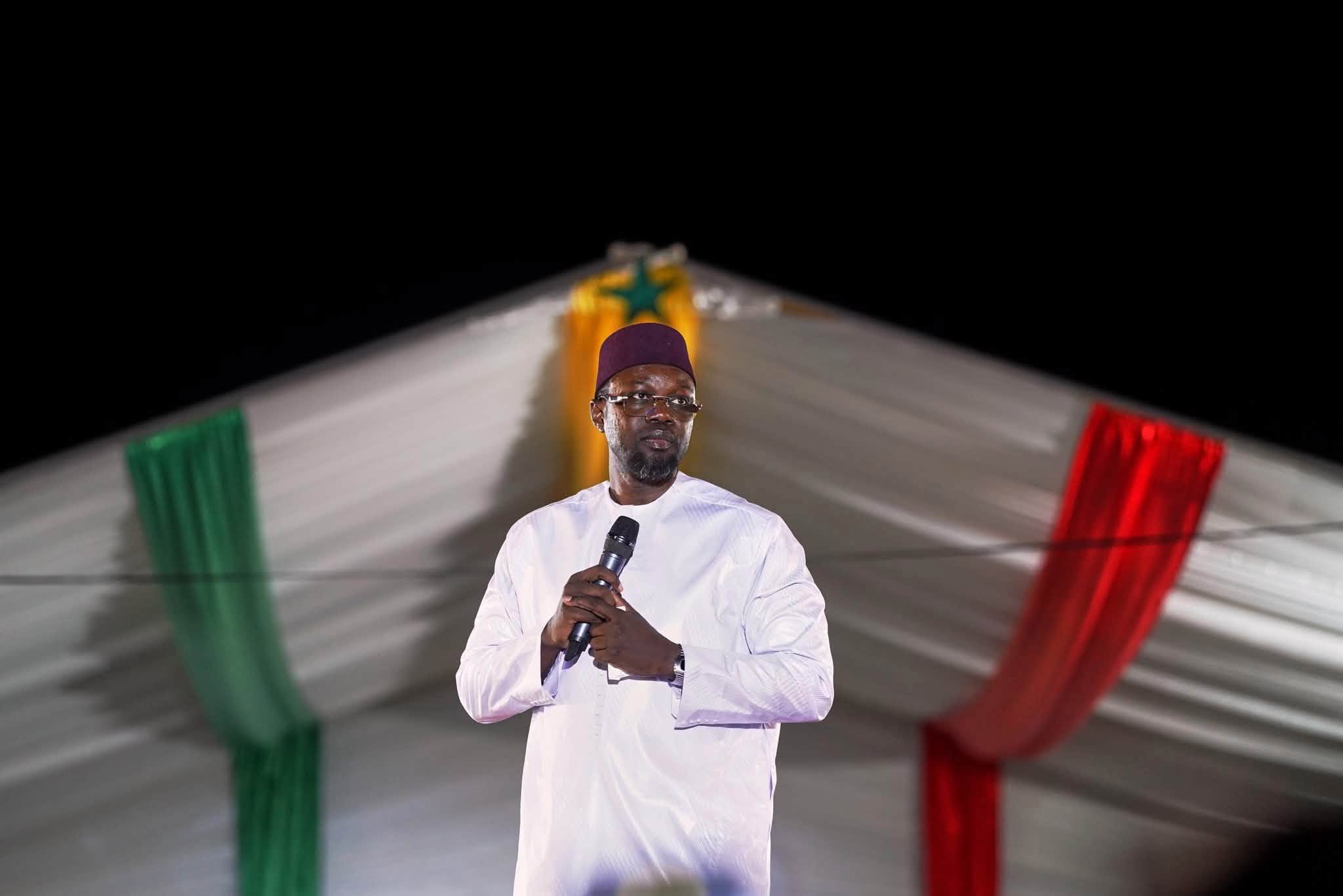 Plainte contre Ousmane Sonko pour des propos sur Touba