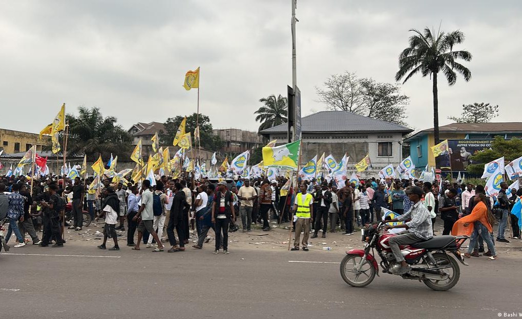 Dialogue politique en République démocratique du Congo : les exigences de la coalition article 64