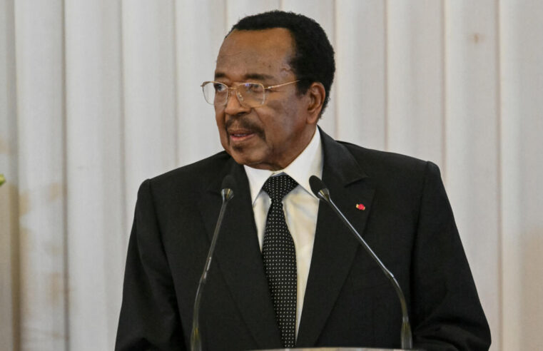 Où est passé le président Paul Biya ?