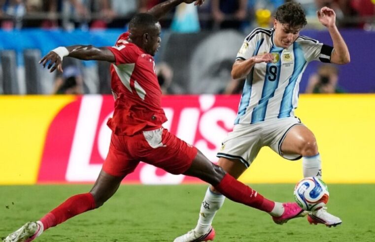 L’argentine s’impose face à la suisse en quart de finale du mondial 2026