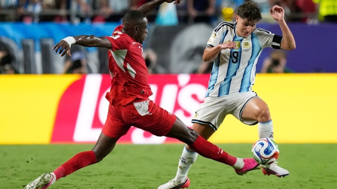 L’argentine s’impose face à la suisse en quart de finale du mondial 2026