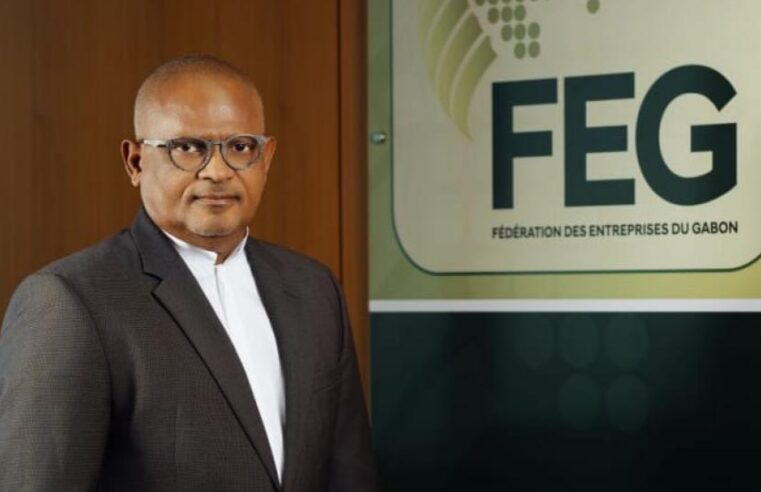 FEG : Alain-Claude Kouakoua installe son équipe de choc pour booster l&rsquo;économie gabonaise