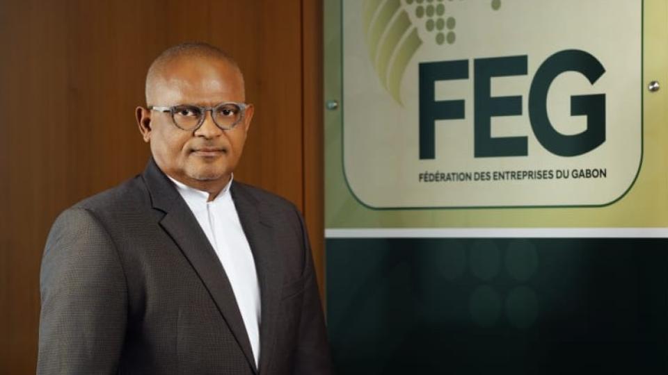 FEG : Alain-Claude Kouakoua installe son équipe de choc pour booster l&rsquo;économie gabonaise