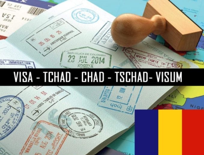 Tchad : suppression des visas africains en 2027 pour booster les échanges
