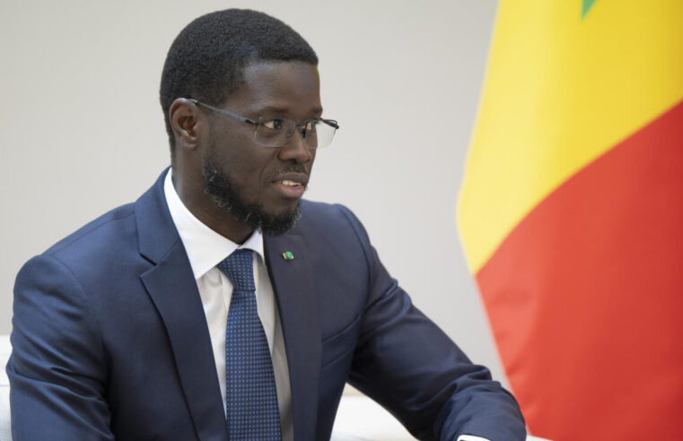 Le président Bassirou Diomaye Faye lance son propre parti politique au Sénégal