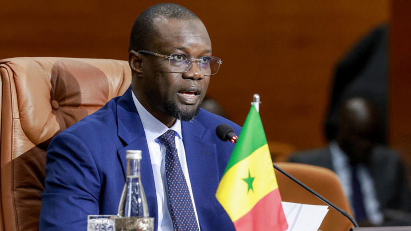 Sénégal : les critiques acerbes d’Ousmane Sonko envers le président Diomaye Faye