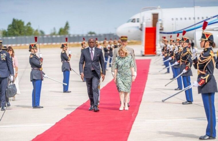 Visite d&rsquo;état du président gabonais en France : un tournant stratégique