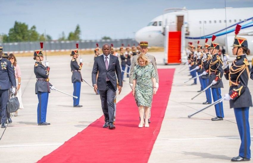 Visite d&rsquo;état du président gabonais en France : un tournant stratégique