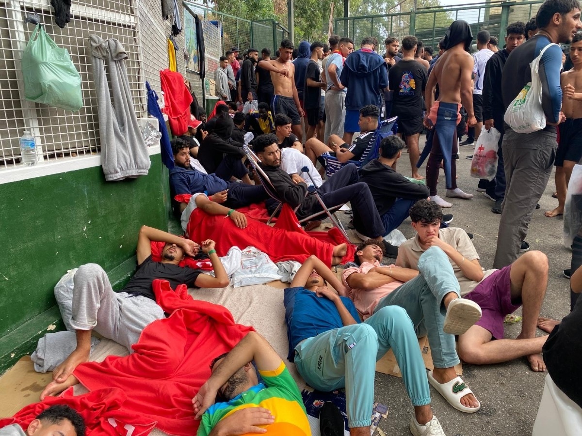 Coopération Espagne-Maroc face à la migration irrégulière à Ceuta et Melilla
