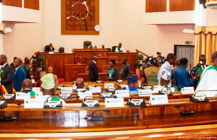 Installation du sénat au Bénin : une nouvelle ère pour la stabilité politique