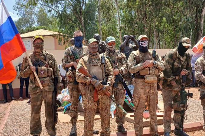 L&rsquo;Africa Corps russe redessine les équilibres en Afrique