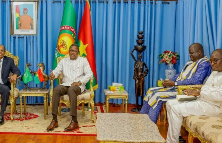 Ouagadougou exige une union africaine plus forte et solidaire
