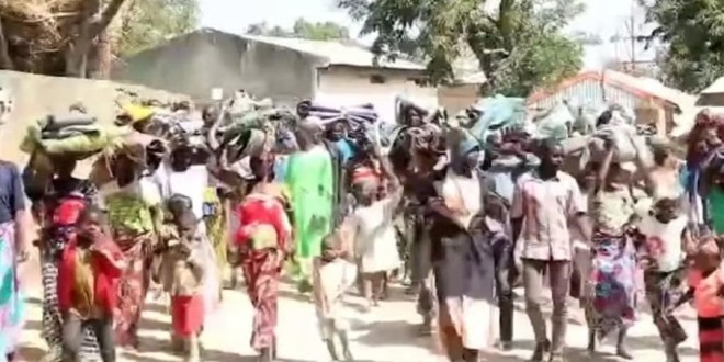 Mayo-tsanaga : le calvaire des villages dévastés par boko haram sous l&rsquo;indifférence de l&rsquo;état