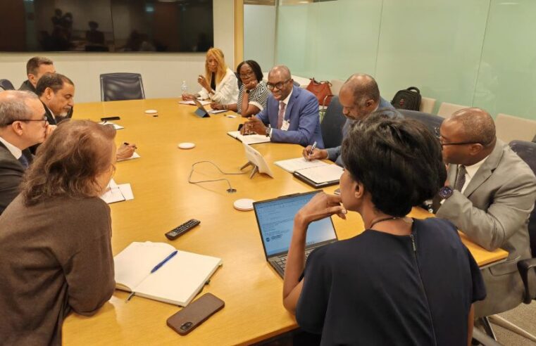 Le Gabon et le FMI poursuivent le dialogue