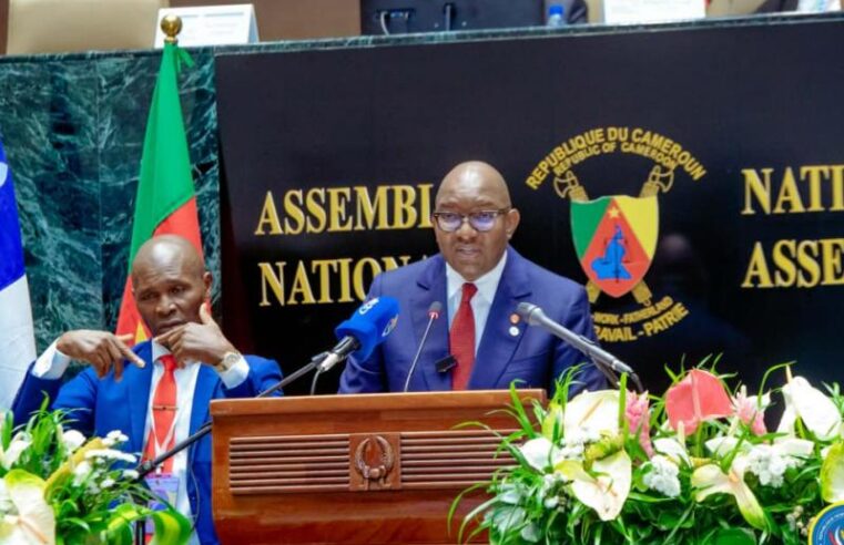 Rdc : sama lukonde défend la rdc comme acteur clé de la stabilité africaine à Yaoundé