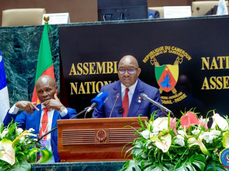 Rdc : sama lukonde défend la rdc comme acteur clé de la stabilité africaine à Yaoundé