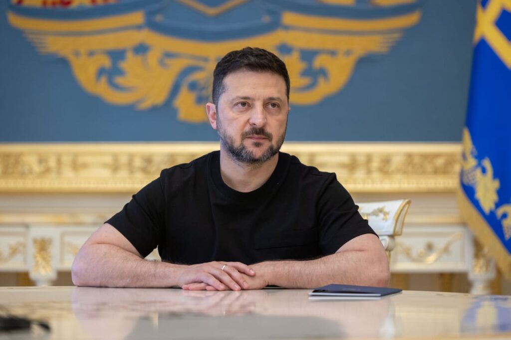 L&rsquo;Ukraine dément toute implication dans le conflit de la RDC face aux accusations russes