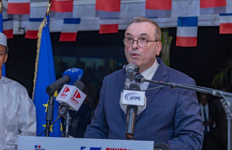 Fête nationale française : l&rsquo;amitié franco-tchadienne mise à l&rsquo;honneur à N&rsquo;Djamena