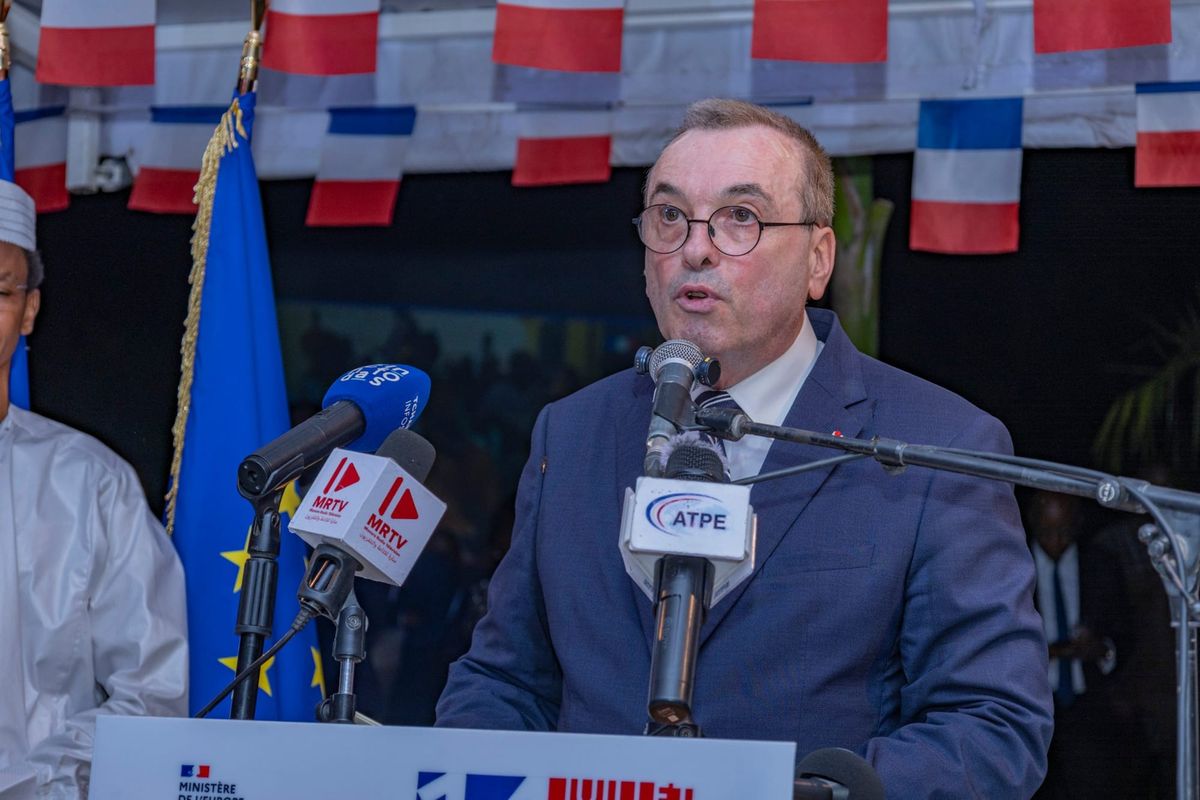 Fête nationale française : l&rsquo;amitié franco-tchadienne mise à l&rsquo;honneur à N&rsquo;Djamena