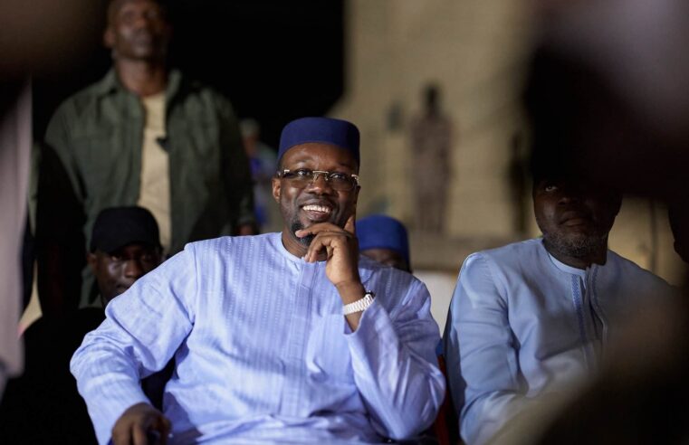 Mbacké s’embrase à l&rsquo;arrivée d&rsquo;Ousmane Sonko avant un meeting historique