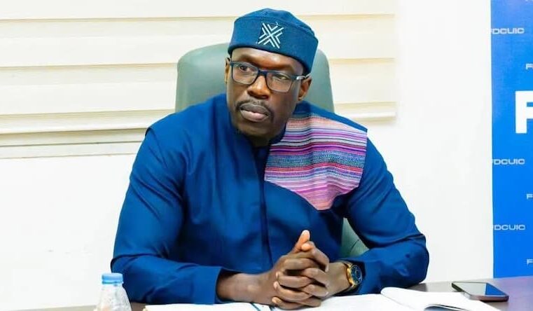 Mor tallah gueye quitte le fdcuiC pour rester fidèle à sonko