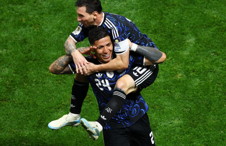 Angleterre argentine et finale en coupe du monde : les héros argentins brillent face aux trois lions