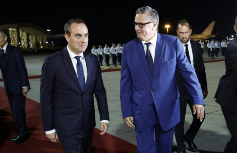 Relance des liens franco-marocains sous le signe de la coopération renforcée