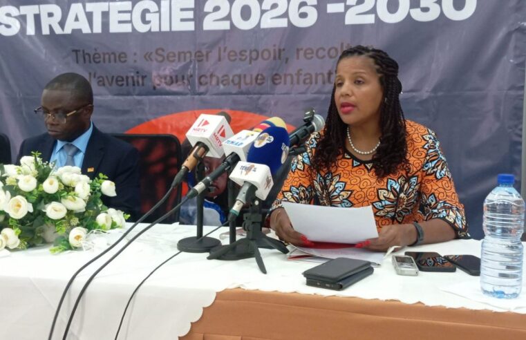 Stratégie 2030 de World Vision Tchad pour transformer l’avenir des enfants