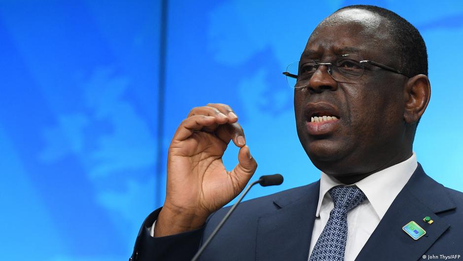 Visite contestée de Macky Sall au Sénégal : colère des victimes et des militants