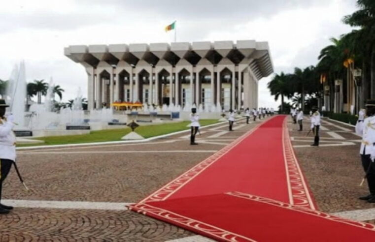 Absence prolongée du président camerounais : l&rsquo;udc exige des clarifications institutionnelles