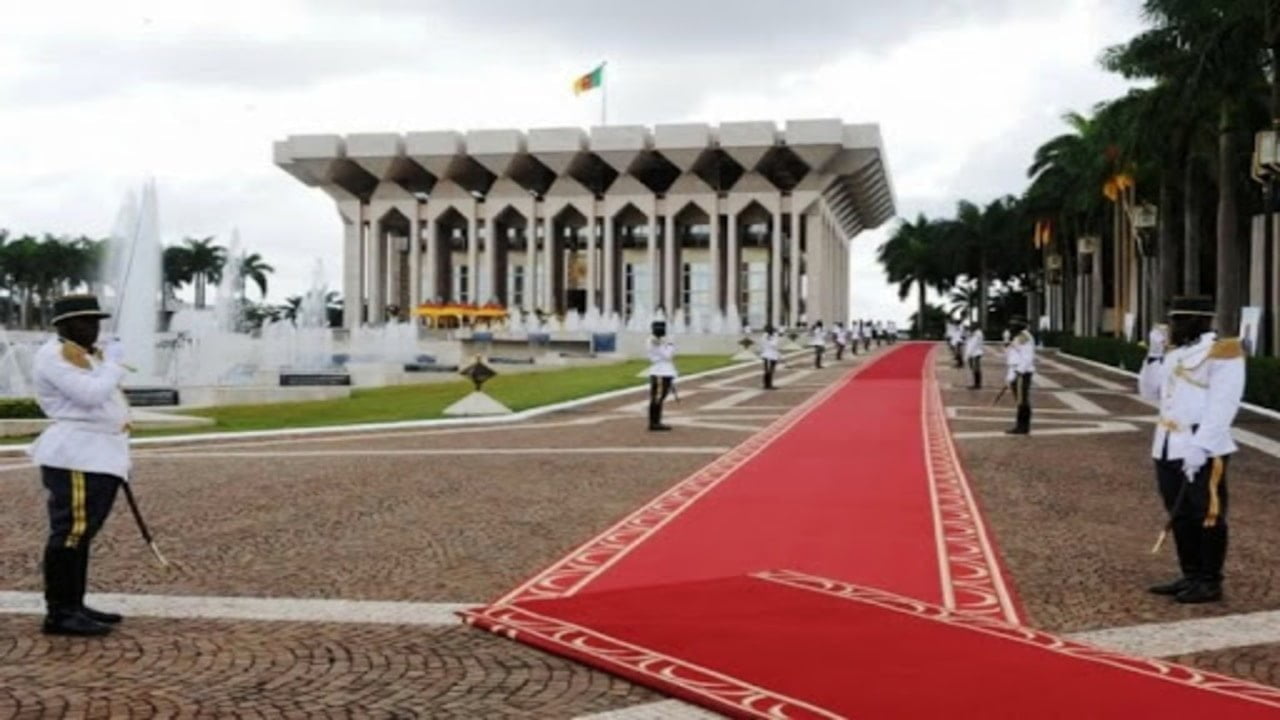 Absence prolongée du président camerounais : l&rsquo;udc exige des clarifications institutionnelles