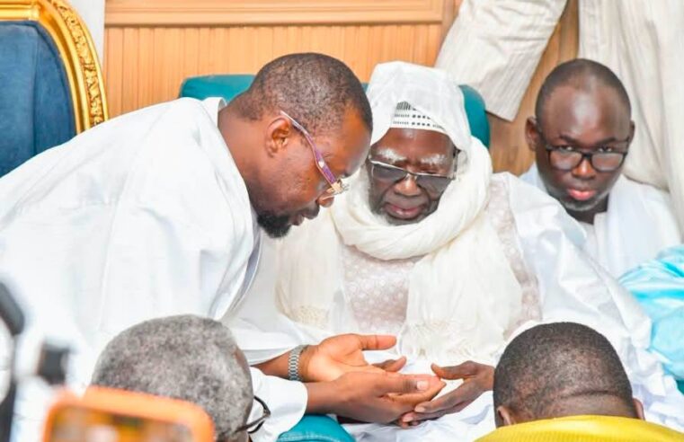 Magal de touba 2026 : le khalife général des mourides prône paix et unité nationale