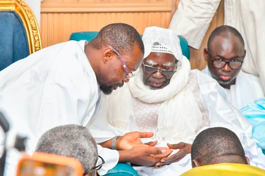 Magal de touba 2026 : le khalife général des mourides prône paix et unité nationale