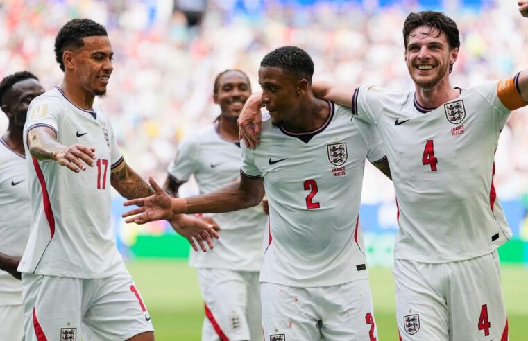 Coupe du monde 2026: l&rsquo;Angleterre bat la France 6