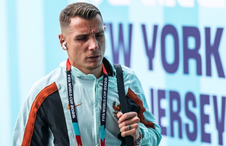 Lucas Digne de retour au PSG : coup de théâtre avant la Coupe du monde