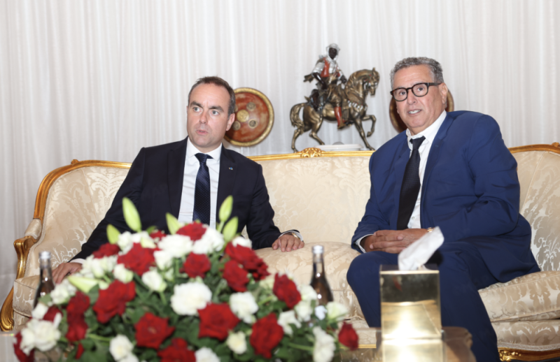 Rabat accueille la 15e réunion de haut niveau Maroc-France sous le signe d&rsquo;un partenariat renforcé