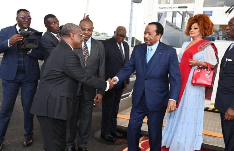 Pouvoir vacant au Cameroun : mythe ou réalité politique