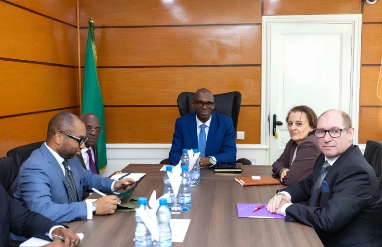Gabon : les discussions avec le FMI entrent dans une phase décisive