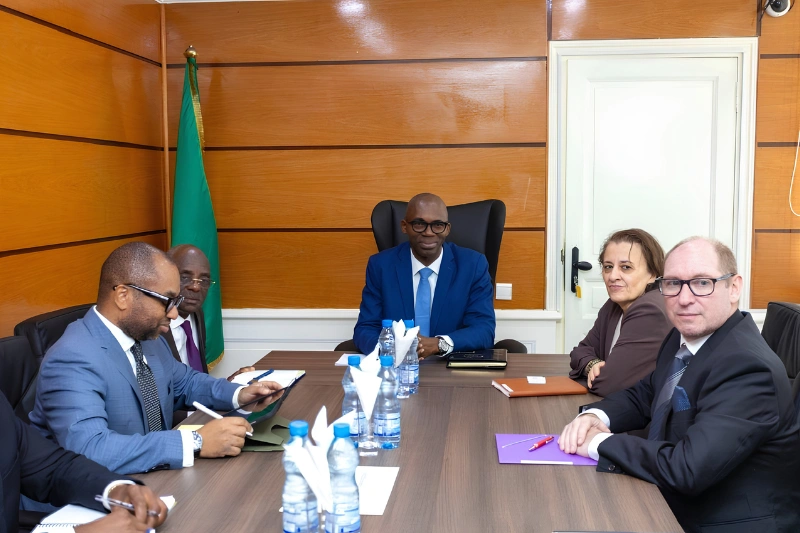 Gabon : les discussions avec le FMI entrent dans une phase décisive