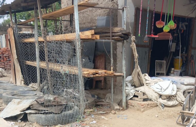 Hausse des prix des matériaux de construction à N&rsquo;Djamena