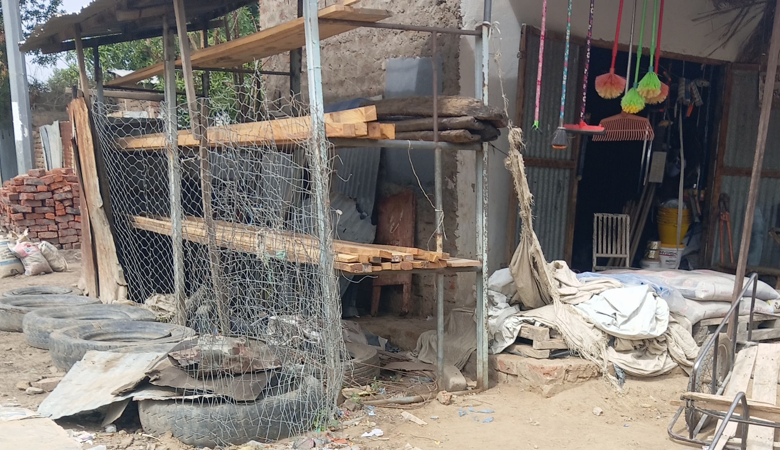 Hausse des prix des matériaux de construction à N&rsquo;Djamena